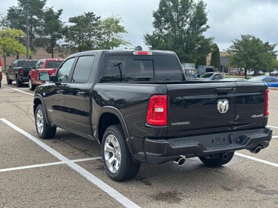 2027 RAM 1500 Big Horn/Lone Star