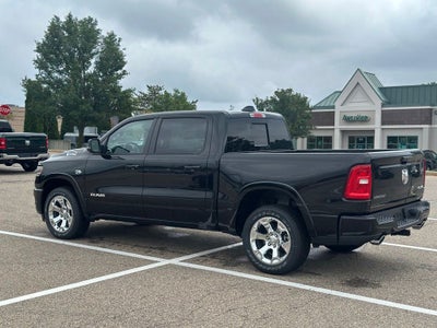 2027 RAM 1500 Big Horn/Lone Star