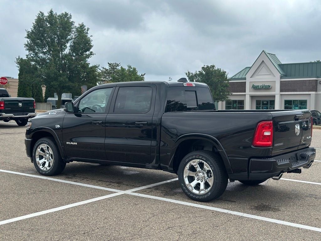 2027 RAM 1500 Big Horn/Lone Star