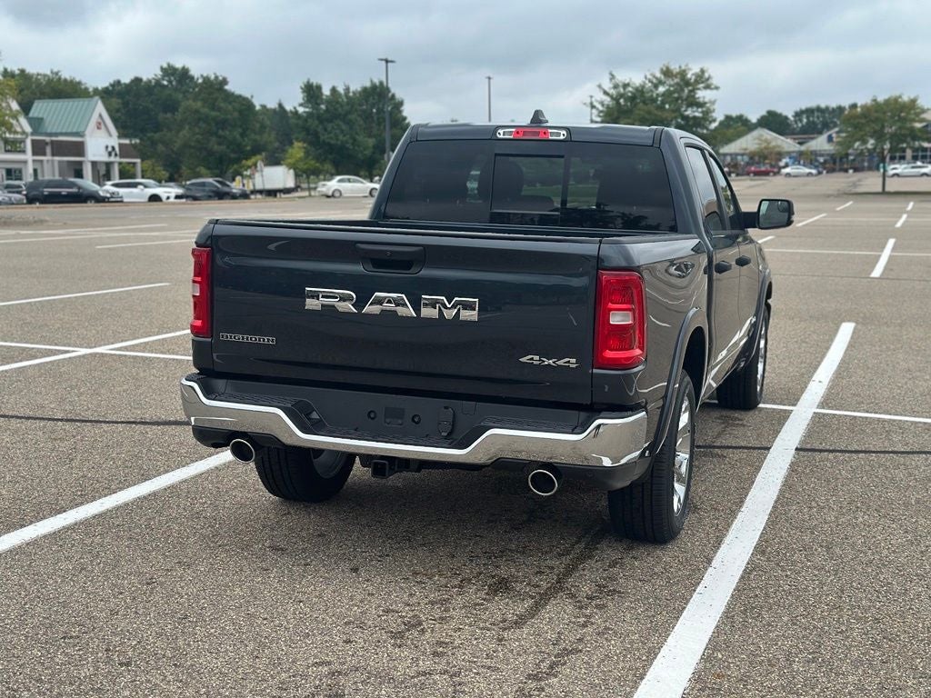 2027 RAM 1500 Big Horn/Lone Star