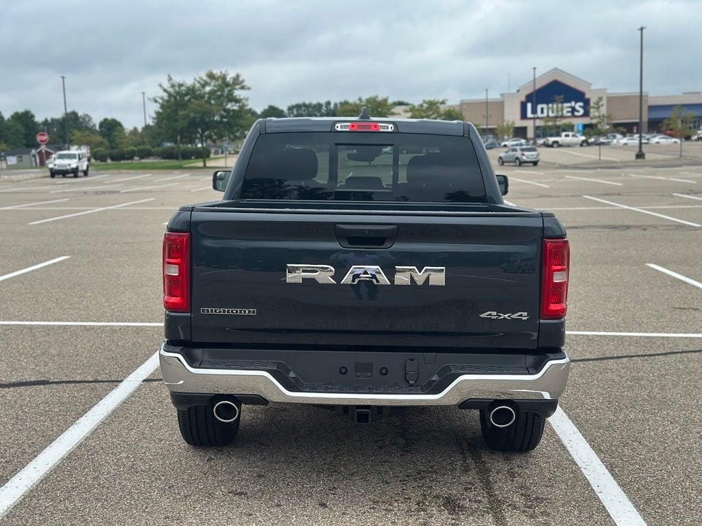 2027 RAM 1500 Big Horn/Lone Star