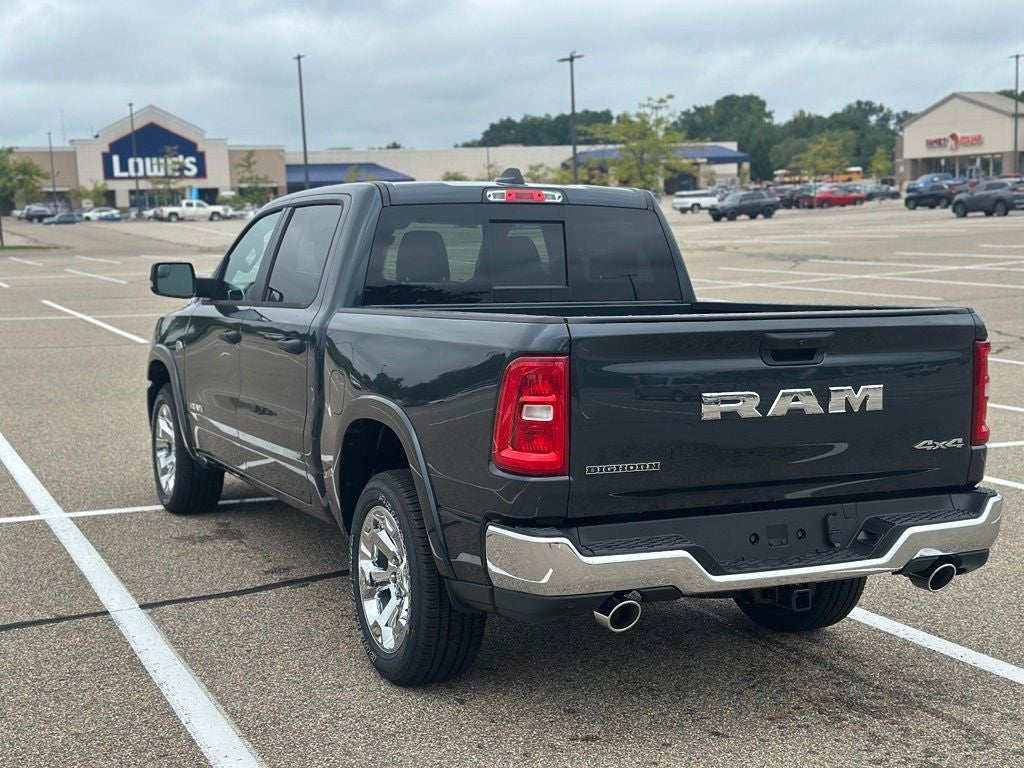 2027 RAM 1500 Big Horn/Lone Star