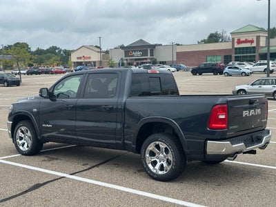 2027 RAM 1500 Big Horn/Lone Star