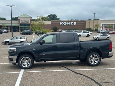 2027 RAM 1500 Big Horn/Lone Star