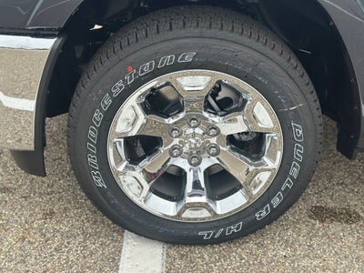2027 RAM 1500 Big Horn/Lone Star