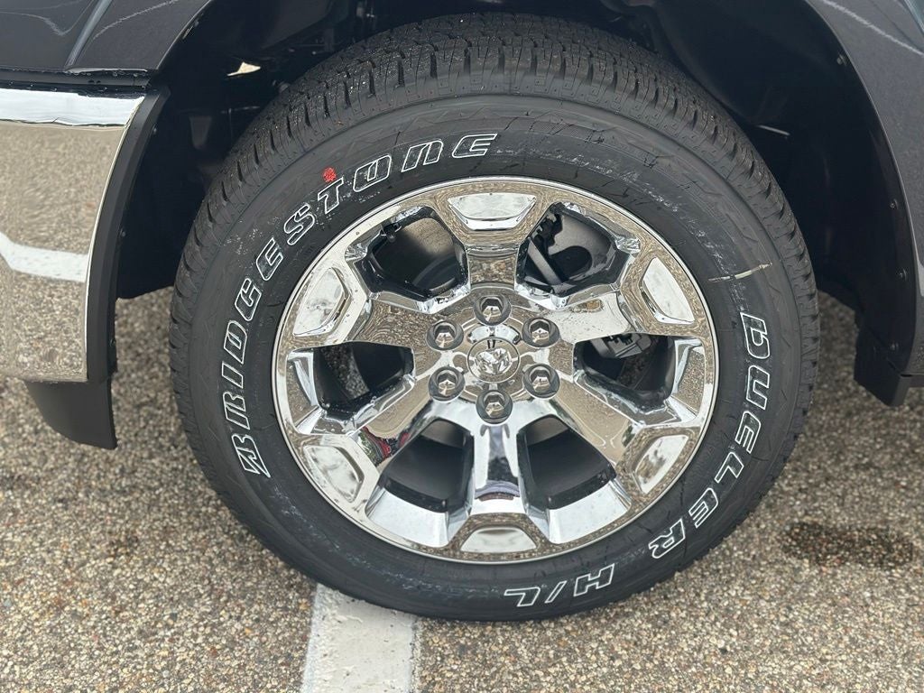 2027 RAM 1500 Big Horn/Lone Star