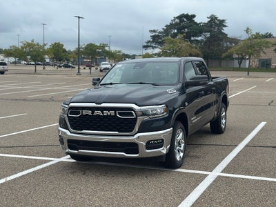 2027 RAM 1500 Big Horn/Lone Star