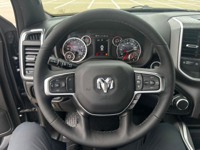 2027 RAM 1500 Big Horn/Lone Star