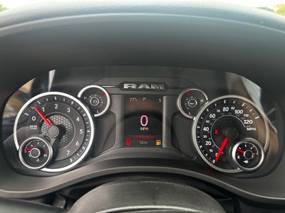 2027 RAM 1500 Big Horn/Lone Star