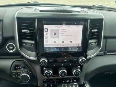 2027 RAM 1500 Big Horn/Lone Star