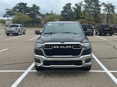 2027 RAM 1500 Big Horn/Lone Star