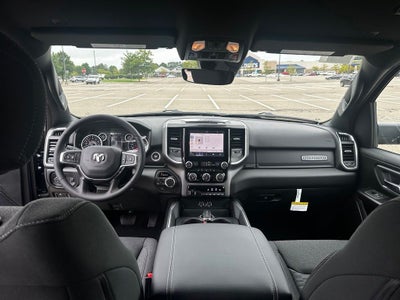 2027 RAM 1500 Big Horn/Lone Star
