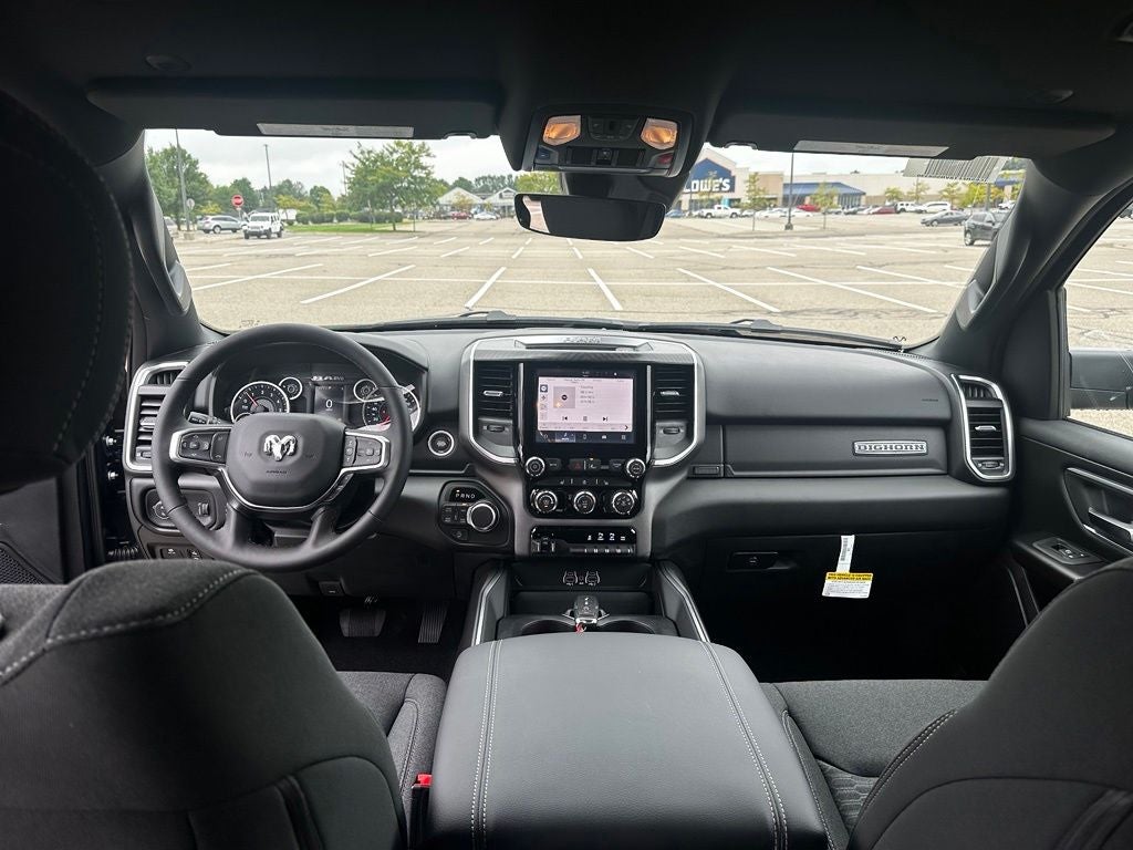 2027 RAM 1500 Big Horn/Lone Star