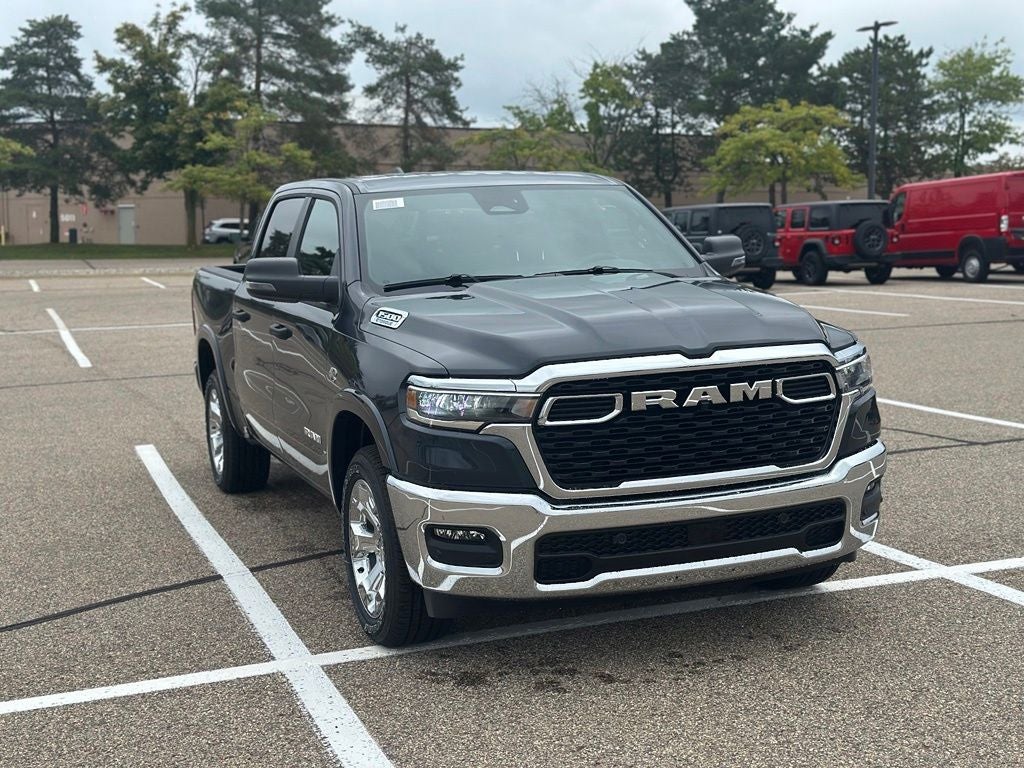 2027 RAM 1500 Big Horn/Lone Star