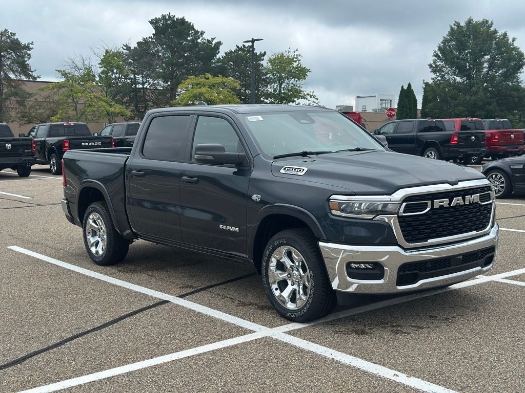 2027 RAM 1500 Big Horn/Lone Star