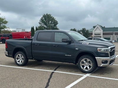 2027 RAM 1500 Big Horn/Lone Star