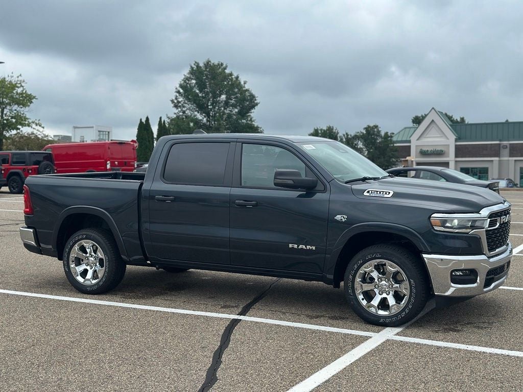 2027 RAM 1500 Big Horn/Lone Star
