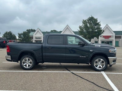 2027 RAM 1500 Big Horn/Lone Star