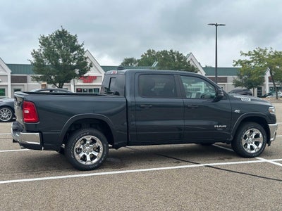 2027 RAM 1500 Big Horn/Lone Star