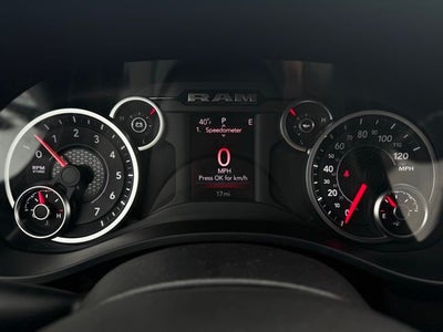 2026 RAM 1500 RAM 1500 BIG HORN CREW CAB 4X4 5'7' BOX