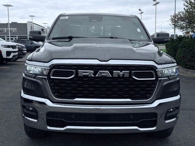 2026 RAM 1500 RAM 1500 BIG HORN CREW CAB 4X4 5'7' BOX