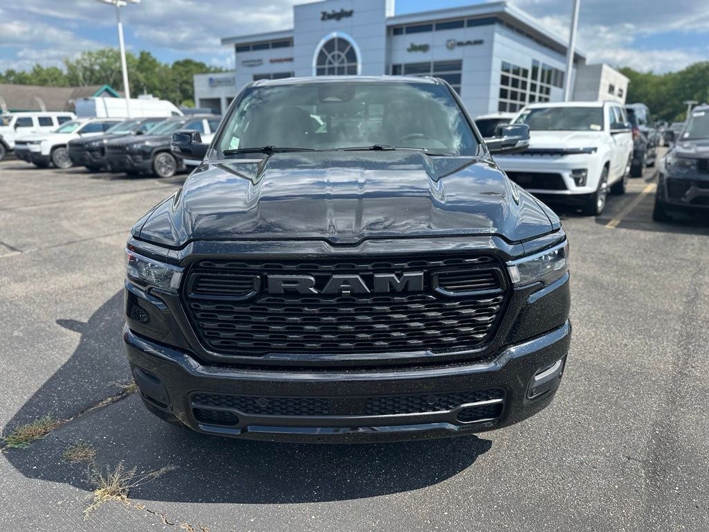 2026 RAM 1500 RAM 1500 BIG HORN CREW CAB 4X4 5'7' BOX