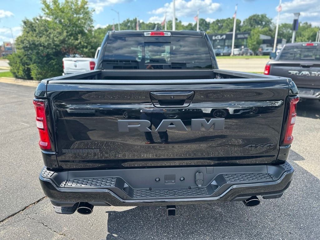 2026 RAM 1500 RAM 1500 BIG HORN CREW CAB 4X4 5'7' BOX