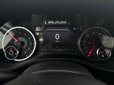 2026 RAM 1500 RAM 1500 BIG HORN CREW CAB 4X4 5'7' BOX