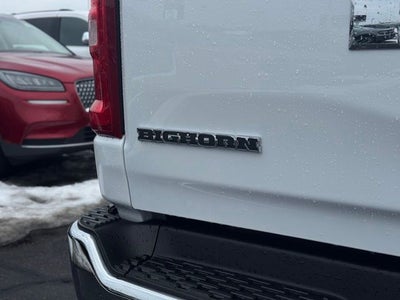 2026 RAM 1500 RAM 1500 BIG HORN CREW CAB 4X4 5'7' BOX