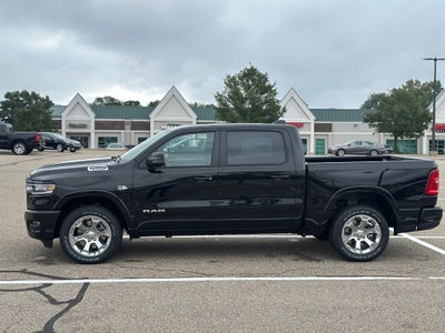 2027 RAM 1500 Big Horn/Lone Star