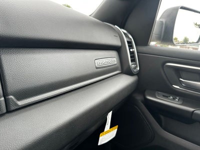 2027 RAM 1500 Big Horn/Lone Star