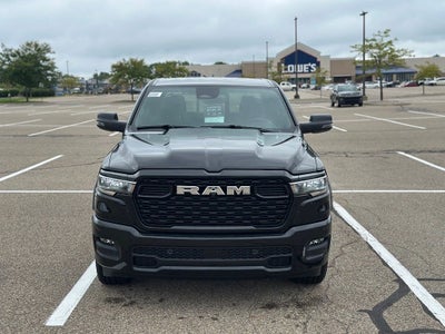 2027 RAM 1500 Big Horn/Lone Star