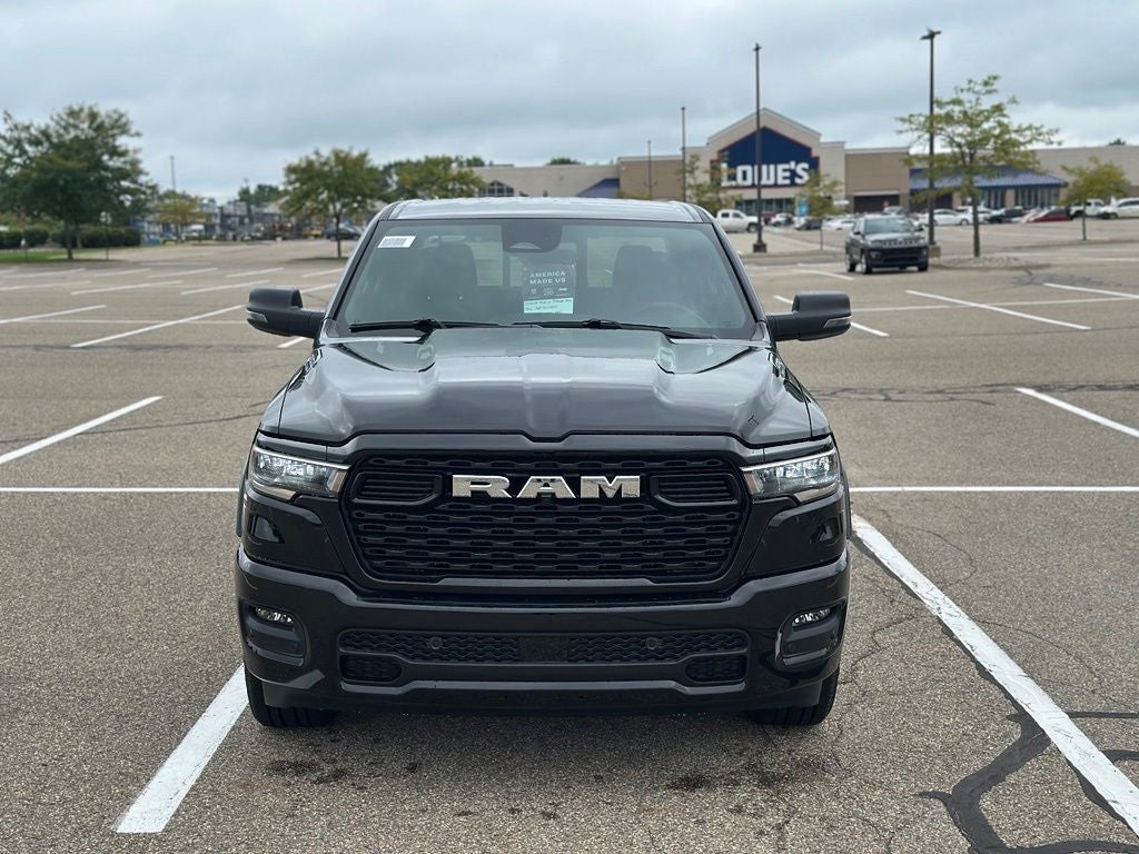 2027 RAM 1500 Big Horn/Lone Star