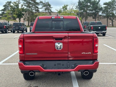 2027 RAM 1500 Big Horn/Lone Star