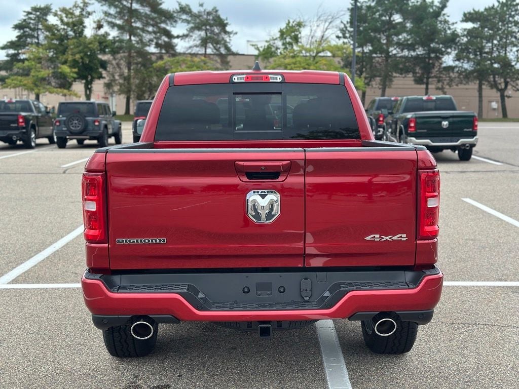 2027 RAM 1500 Big Horn/Lone Star
