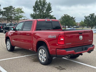 2027 RAM 1500 Big Horn/Lone Star