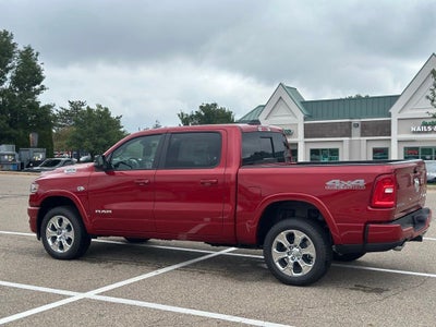 2027 RAM 1500 Big Horn/Lone Star