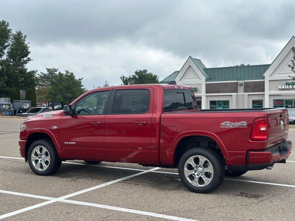 2027 RAM 1500 Big Horn/Lone Star