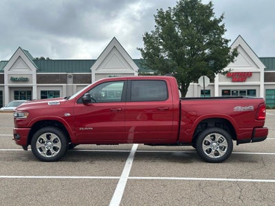 2027 RAM 1500 Big Horn/Lone Star