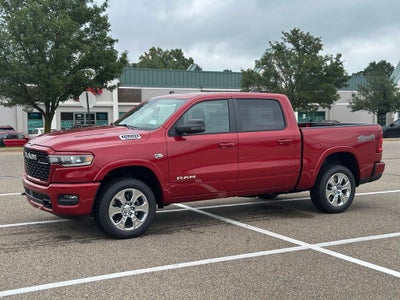 2027 RAM 1500 Big Horn/Lone Star