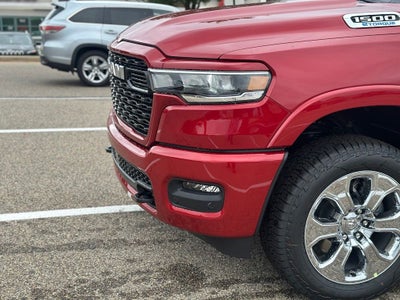 2027 RAM 1500 Big Horn/Lone Star