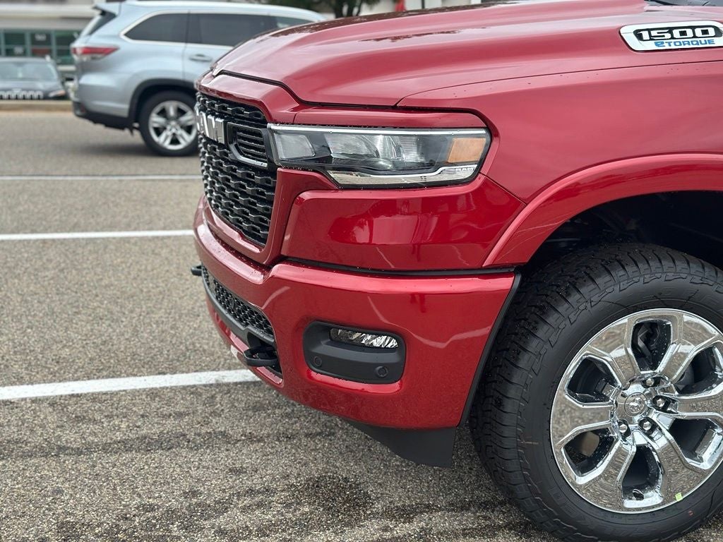 2027 RAM 1500 Big Horn/Lone Star