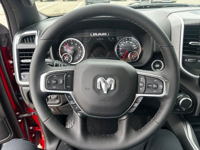 2027 RAM 1500 Big Horn/Lone Star