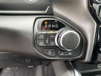 2027 RAM 1500 Big Horn/Lone Star
