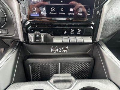 2027 RAM 1500 Big Horn/Lone Star