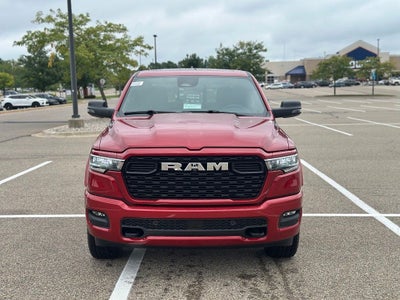 2027 RAM 1500 Big Horn/Lone Star