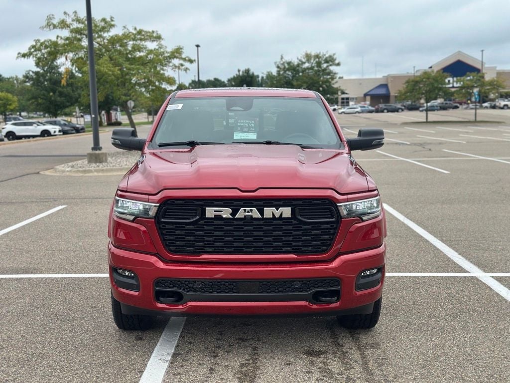 2027 RAM 1500 Big Horn/Lone Star