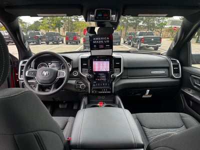 2027 RAM 1500 Big Horn/Lone Star