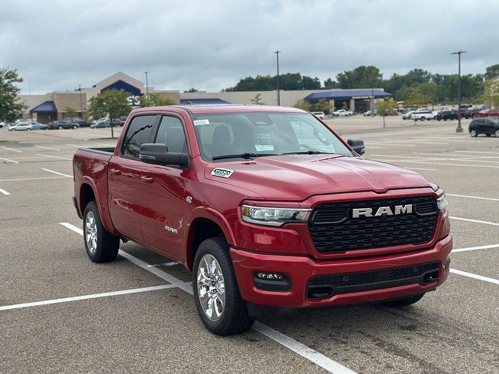 2027 RAM 1500 Big Horn/Lone Star