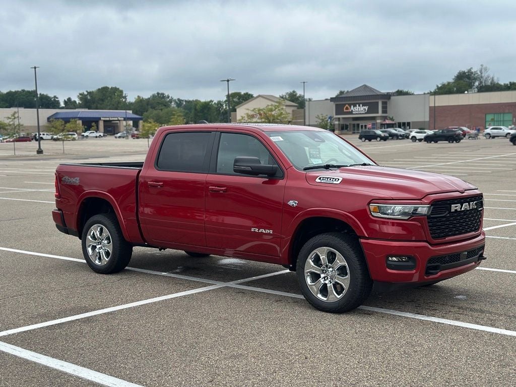 2027 RAM 1500 Big Horn/Lone Star